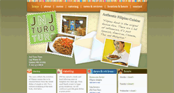 Desktop Screenshot of jnjturoturo.com